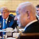 »Vsi te imajo poln kufer, Bibi«: Trump grozi Netanjahuju z »ločitvijo«?