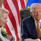 Trump znova zagrozil evropskim državam: Vi nas z davki, mi vas s 100-odstotnimi carinami