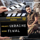Hollywood na fronti: Kako Zelenski s produkcijo spektakularnih iluzij prikriva vojaški zlom Ukrajine