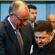Merza ostro kritizirajo v Berlinu: Je ukrajinski kancler, za Nemce ne naredi skoraj ničesar!