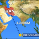 Logistična nočna mora: Iranske rakete pregnale ameriška oporišča 4200 kilometrov vstran, zato je oskrba vse slabša