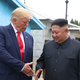 Trump »odpikal« Južno Korejo, pohvalil pa se je z »zelo dobrim odnosom« s Kim Jong-unom