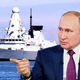 Putin opozarja Zahod glede zaplemb ladij: Rusija bo na piratstvo odgovorila z zasegi ladij sovražnih držav!