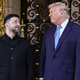 Kako je Zelenski napačno »prebral« Donalda Trumpa