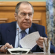 Lavrov: Rusija bo ukrepala ostreje, vendar se ne bo spustila do metod Ukrajine, odgovorili bomo na evropsko piratstvo!