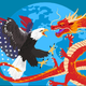 Zakaj ZDA izgubljajo »mehko moč«: Peking ima v večini držav boljšo podobo kot Washington