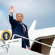 Pentagon preganja žvižgača zaradi letala za Trumpa