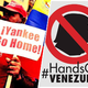 ZDA Venezueli s pomočjo izdajalke Delcy Rodriguez ukradle naftne rezerve, se bodo čavisti uprli?
