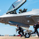 ZDA v boj proti Iranu z »zarjavelimi« lovci F-35C: Mit ali resnična težava?