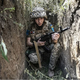 Začela se je kampanja za vpoklic žensk v vojsko: Ukrajina se je odločila za pospešeno samouničenje!