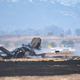 Strmoglavil »branilec« ameriških zračnih sil: Lovec F-35B šel rakom žvižgat v San Diegu (VIDEO)