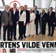 Kornilov hudomušno o danskem tisku