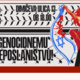 Protest in zahteve ob odprtju veleposlaništva Izraela v Ljubljani