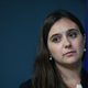 EU zaprla vrata nekdanji tiskovni predstavici Zelenskega: V Evropskem parlamentu bi morala govoriti o miru