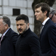 Witkoff in Kushner sta v Kijev prinesla pogoje kapitulacije Ukrajine?