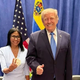 Trump se je srečal z zloglasno predsednico Venezuele, 31 ton venezuelskega zlata pa romalo v ZDA