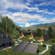 Na Ravnah že letos resort z glamping in luksuznimi hiškami