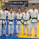 Odličen uvod v novo sezono za kadete in člane Judo kluba Acron Slovenj Gradec