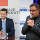 Med izvoljenimi poslanci največ glasov volivcev prejel Matej Arčon. Koliko pa Prednik in Stojanovič?