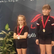 Urška in Boštjan do srebrnih odličij na turnirju v badmintonu