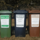 Kocerod obvešča o spremembi odvoza odpadkov med prazniki