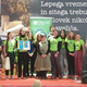 Osnovnošolci iz Črne prejeli dve zlati priznanji na turistični tržnici (FOTO)