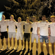 Mladi Šmarški fantje na poti v Španijo prenočili kar na plaži (FOTO)