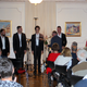 V Dvorcu Bukovje so se še z zadnjim koncertom zaključile letošnje Jesenske serenade