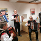 V Dravogradu začeli kulturno dogajanje v tem letu z likovno razstavo Likovne sekcije KD Dravograd
