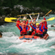 Teambuilding - top 3 razlogi zakaj se odloči za rafting!