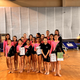 Gimnastičarji ŠD Partizan Ravne navdušili s svojimi uspehi v Renčah