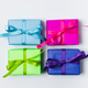 Poslovna darila – kako izbrati prave barve?