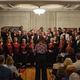 V Dravogradu so se predstavili pevski zbori v okviru revije Od Pliberka do Traberka