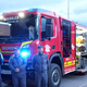 PGD Dovže včeraj sprejelo novo gasilsko vozilo GVC-1