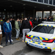 FOTO: Na Šolskem centru v Slovenj Gradcu so se predstavili policisti