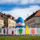 V Slovenj Gradcu vas pričakuje posebna velikonočna dekoracija (FOTO)
