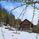 Dom na Peci je odprt in vabi na snežene užitke ter pomladne sončne žarke