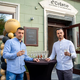 FOTO: Nova kavarna in slaščičarna Colatio je odprla svoja vrata v središču Slovenj Gradca