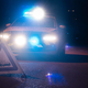 Policisti obravnavali hudo prometno nesrečo v Dravogradu