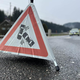 Obvestilo: Na relaciji Slovenj Gradec - Kotlje je prišlo do prometne nesreče