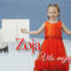 VIDEOSPOT: Zoja, najmlajša učenka glasbenega centra BALU, presenetila s pesmijo "Vilo moja jedina"