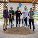 VIDEO IN FOTO: V Radljah ob Dravi so slovesno zasadili prvo lopato za izgradnjo Aktivariuma