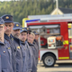 VIDEO in FOTO: Prostovoljno gasilsko društvo Sele-Vrhe bogatejše za novo gasilsko vozilo
