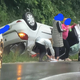 Obvestilo: Prišlo je do prometne nesreče na relaciji Mislinja - Velenje