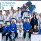 Članska ekipa JK Slovenj Gradec bronasta v 1. slovenski judo ligi