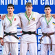 Uspešen vikend za judoiste JK Slovenj Gradec na evropskih pokalih (FOTO)