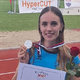 Maja Pogorevc na Pruju osvojila srebrno medaljo