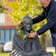 FOTO: Ob obletnici rojstva Gandhijevo brezčasno sporočilo odmeva tudi v Slovenj Gradcu