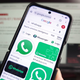 SI-CERT opozarja: Glasovanje prek WhatsAppa kot vaba za prevzem računa