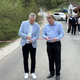 (FOTO) Na Selah otvorili saniran cestni odsek